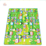 Wonderland Explorer: The Soft Play Climbing Mat That Grows With Little Adventure Animal kingdom Four corners Kawaii Toys