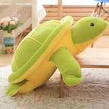 Cute Green Sea Turtle Plush Pillow – A Cozy and Adorable Companion Kawaii Toys