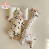 Giraffe Plush Toy Soft Animal For Boys Girls Room Bed Decoration Birthday Gift LKCOMO No977 Store