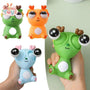 Eyeball Burst Squeeze Toy Dragon Cute Staring Dragon Stress Relief Kawaii Toys