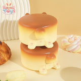 Decompression Slow Rebound Cheese Dog-Cake Series Squeezing Toy Kawaii Toys