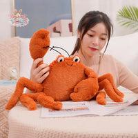 Realistic Soft Lobster Plush Toy – The Cutest Sea Companion Kawaii Toys