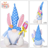 Creative Easter Decoration Bunny Doll Ornament Kawaii Toys