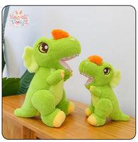 Jumbo T-Rex Cuddle Doll – Your Prehistoric Snuggle Buddy! Kawaii Toys