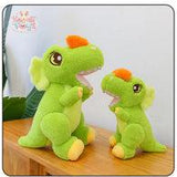 Jumbo T-Rex Cuddle Doll – Your Prehistoric Snuggle Buddy! Kawaii Toys