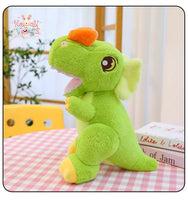 Jumbo T-Rex Cuddle Doll – Your Prehistoric Snuggle Buddy! Kawaii Toys