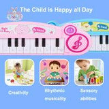 Baby Musical Learning Keyboard – A Fun Start to Musical Discovery Kawaii Toys