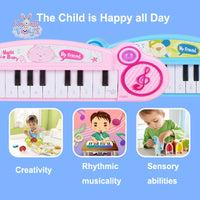 Baby Musical Learning Keyboard – A Fun Start to Musical Discovery Kawaii Toys