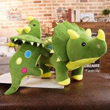 Stegosaurus Plush – A Prehistoric Hug Awaits! Kawaii Toys