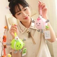 Kawaii Tennis Ball Doll – A Soft and Adorable Plush Companion! Kawaii Toys