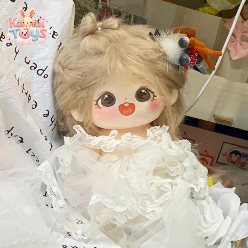 Cute Anime Plush Idol Doll Stuffed Toy