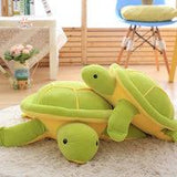 Cute Green Sea Turtle Plush Pillow – A Cozy and Adorable Companion Kawaii Toys