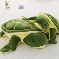 Plush Tortoise Turtle Pillow Toy – A Comforting Companion 65cm Kawaii Toys