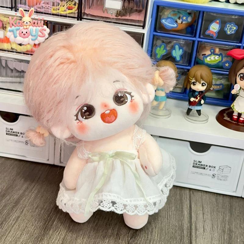 Cute Anime Plush Idol Doll Stuffed Toy