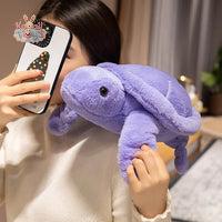 Cute & Cuddly Tortoise Plush Toy – A Cozy Companion Kawaii Toys