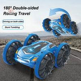 2023 New Double-Sided 4WD Remote Control Car – The Ultimate Stunt Adventure! Kawaii Toys