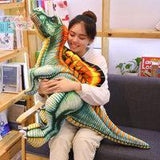 Spinosaurus Plush – A Prehistoric Friend for Endless Adventures! green Kawaii Toys