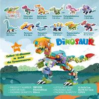 Tyrannosaurus Rex Brick Model – Build, Create, Roar! Kawaii Toys