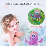 Children's Octopus Bath Toys – Make Bath Time an Exciting Adventure LKCOMO No977 Store