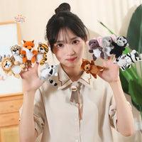 Animal Finger Puppet Set – Bring Stories to Life with Playful Friends Kawaii Toys