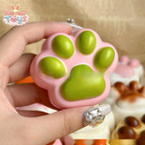 Soft And Adorable Cat's Paw Squeezing Toy – Slow Rebound Cat Paw Squishy Kawaii Toys