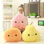 Cute Cartoon Fruit Plush Toy – A Juicy Burst of Cuteness! Kawaii Toys