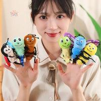 Animal Finger Puppet Set – Bring Stories to Life with Playful Friends Kawaii Toys