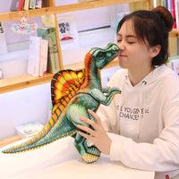 Spinosaurus Plush – A Prehistoric Friend for Endless Adventures! Kawaii Toys