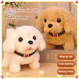 Soft Robotic Pet Dog for Kids – A Loyal, Interactive Companion Kawaii Toys