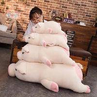 Lovely Soft Down Cotton Pig Plush Doll Stuffed Pink Pig Soft Pillow Kawaii Toys