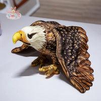 Majestic & Soft Eagle Plush Toy – A Symbol of Strength Eagle 30cm Kawaii Toys