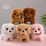 Soft Robotic Pet Dog for Kids – A Loyal, Interactive Companion Kawaii Toys