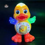 Electric Dancing Duck Toy – A Fun and Engaging Musical Companion Kawaii Toys