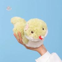 Small Plush Snake Toy - Adorable & Soft Companion green 25cm Kawaii Toys