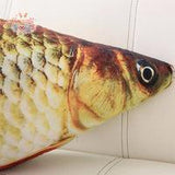 Simulation Fish Plush Toys Stuffed Soft Animal Fish Plush Pillow Kawaii Toys