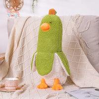 Creative Banana Duck Plush Toy – Your Adorable Cuddle Companion Kawaii Toys