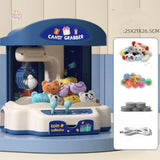 Children's Small Household Coin-operated Claw Machine – The Ultimate for Kids Kawaii Toys