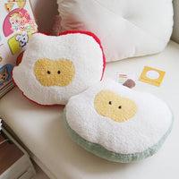 Fluffy Cut-Apart Apple Stuffed Toy – A Whimsical Slice of Comfort! Kawaii Toys