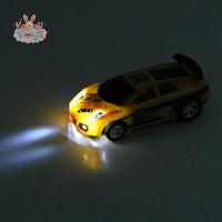 1:42 Scale Remote Control Vehicle – Mini Racing Thrills Kawaii Toys