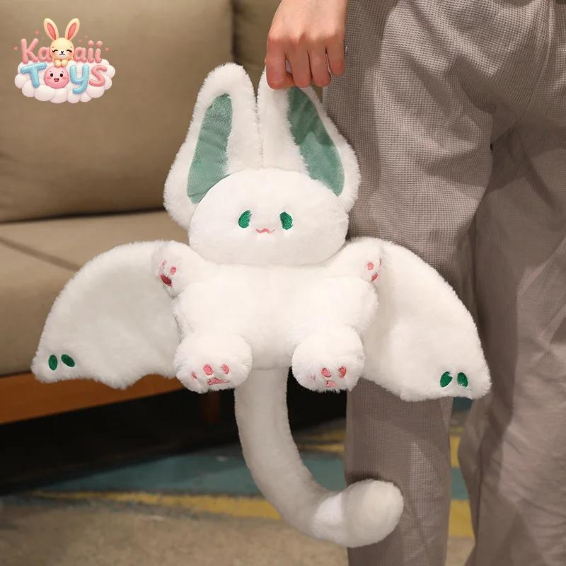 Bat Bunny Plush Toy – A Magical Blend of Cuteness and Mystery!