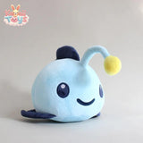 Slime Rancher 2 Plush Toys – Cute and Cuddly Collectibles 20cm blue LKCOMO No977 Store