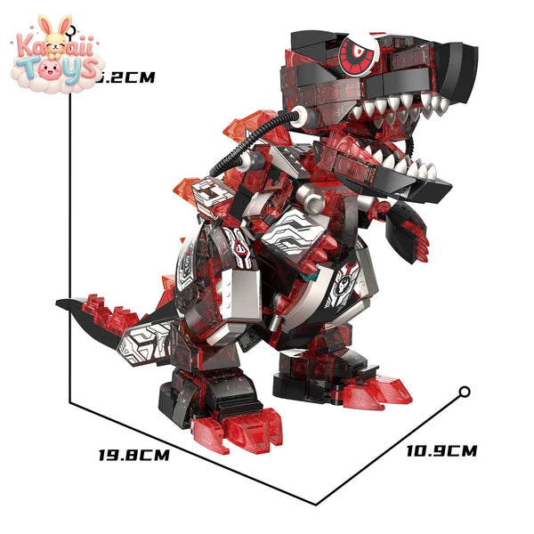 Idea Monsters Mini Block – Build Your Own Archfiend Beast