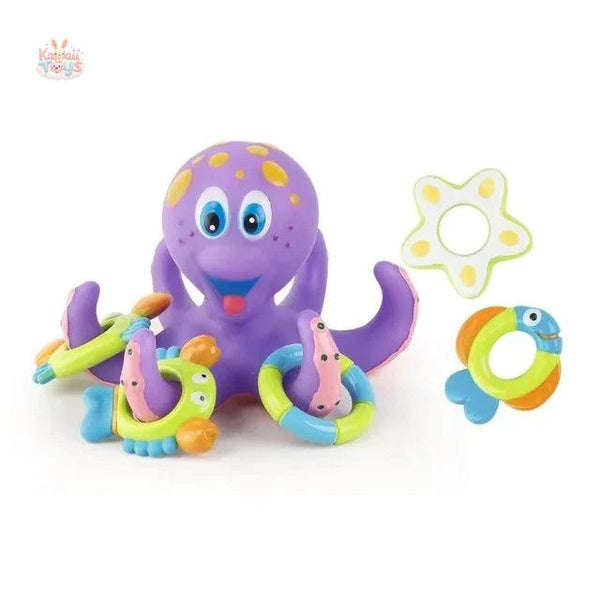 Children's Octopus Bath Toys – Make Bath Time an Exciting Adventure LKCOMO No977 Store