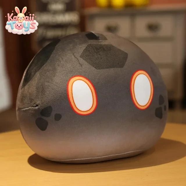 Anime Project Cute Genshin Impact Slime Plush Pillow Toys Style 1 LKCOMO No977 Store