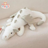 Magical Fuzzy Dragon Plush – Soft Stuffed Toy with Big Wings for Kids LKCOMO No977 Store