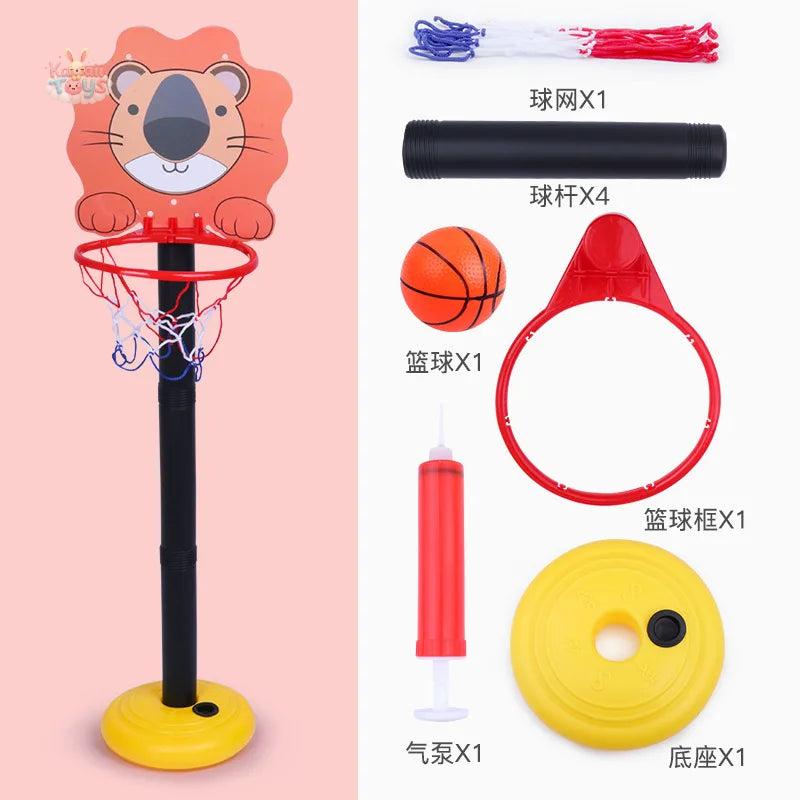 Adjustable Kids’ Basketball Hoop – Fun & Active Play for Little Champions! LKCOMO No977 Store