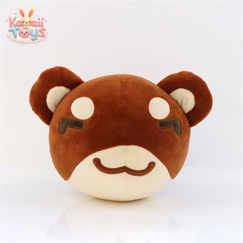 Slime Rancher 2 Plush Toys – Cute and Cuddly Collectibles 30cm brown LKCOMO No977 Store