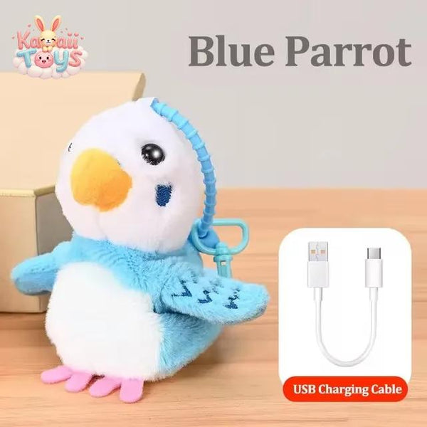 Electric Squawking Bird Toy – Your Feathered Friend That Talks Back!