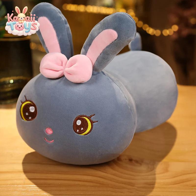 Rabbit Plush Pillow – Your Softest Cuddle Buddy!