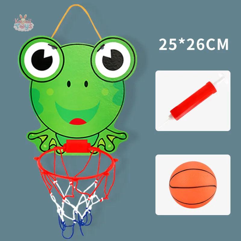 Adjustable Kids’ Basketball Hoop – Fun & Active Play for Little Champions! LKCOMO No977 Store